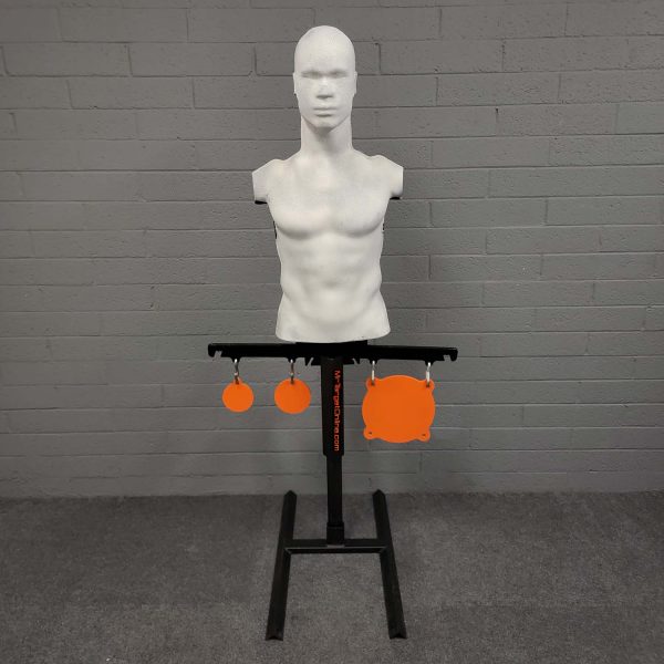 Rubber Dummie - Self Healing Rubber Dummy Law Enforcement Shooting Dummy - Image 7
