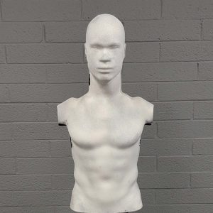 Rubber Dummie - Self Healing Rubber Dummy Law Enforcement Shooting Dummy