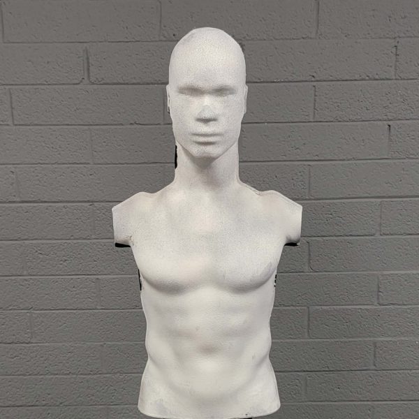 Rubber Dummie - Self Healing Rubber Dummy Law Enforcement Shooting Dummy