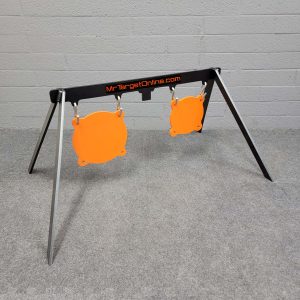 The Perfect Gong Stand - Armored Gong Stand - Double Gong
