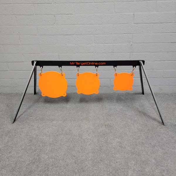 The Perfect Gong Stand - Armored Gong Stand - Triple Gong - Image 2