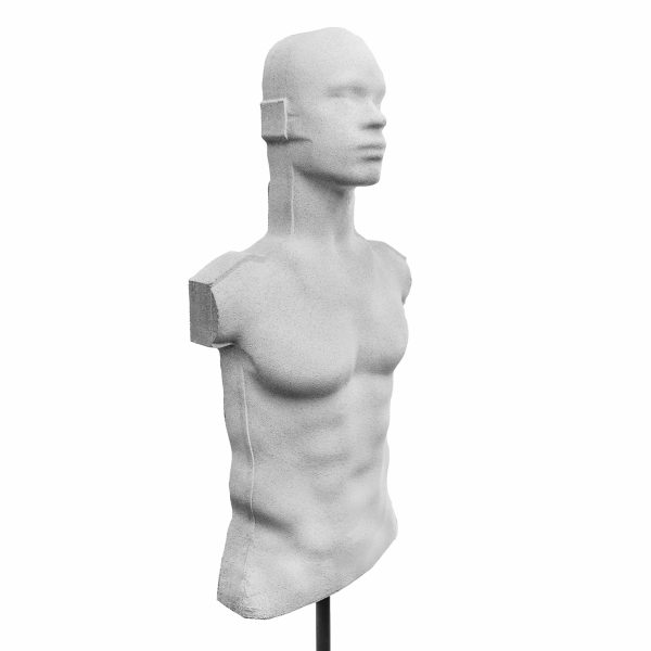 Rubber Dummie Extended Profile - Starter Kit - Rubber Shooting Dummy Target - Image 4