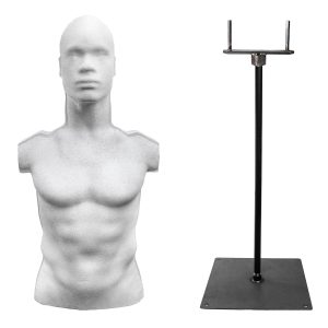 Rubber Dummie Extended Profile - Starter Kit - Rubber Shooting Dummy Target