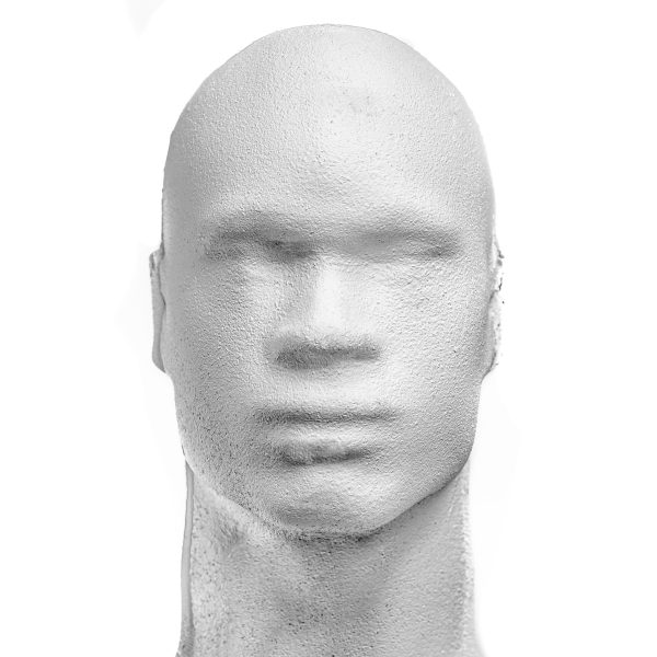 Rubber Dummie Extended Profile - Body Only - Shooting Target Dummie - Image 3
