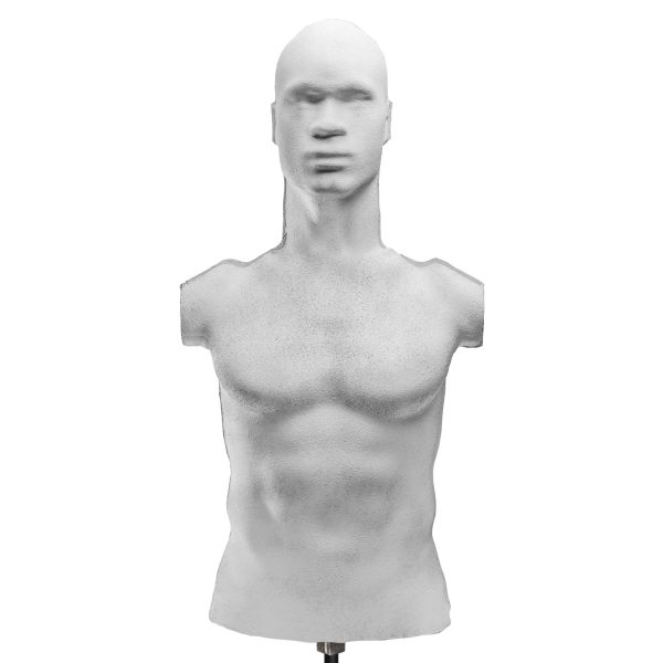 Rubber Dummie - Starter Kit - Triple Pack - Rubber Shooting Dummy Target Silhouette - Image 5