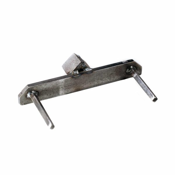 Rubber Dummie Base ONLY - Target Stand for Dummy Target - Image 3
