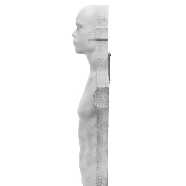 Rubber Dummie Extended Profile - Triple Pack - Shooting Target Dummie - Image 11